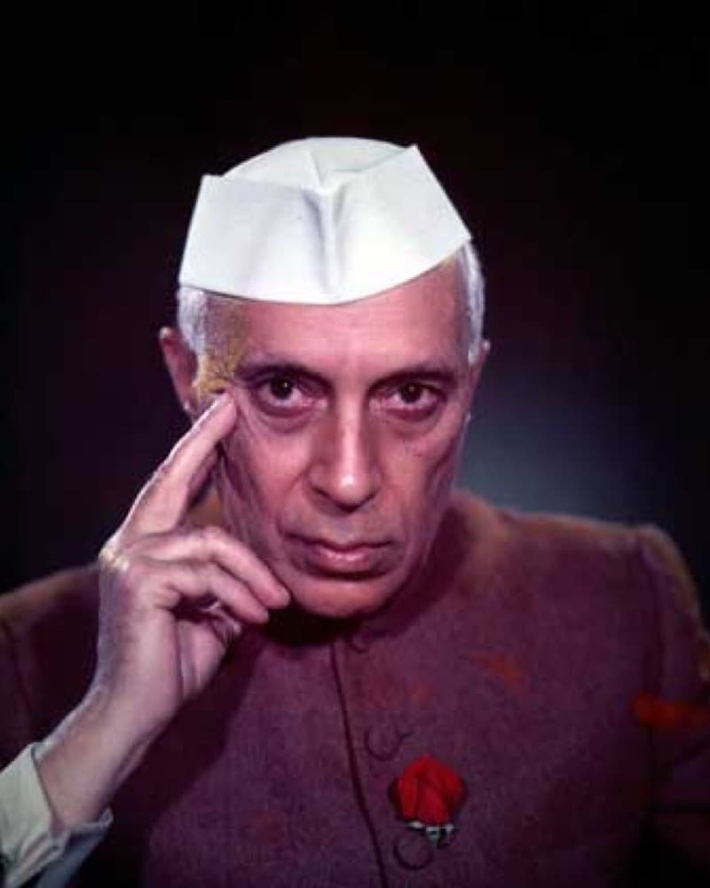 Jawaharlal Nehru