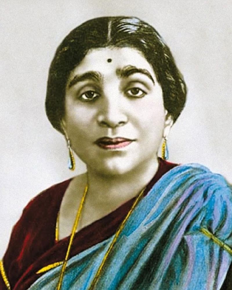 Sarojini Naidu